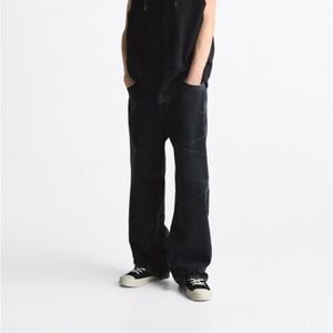 Zara Extreme Baggy Jeans